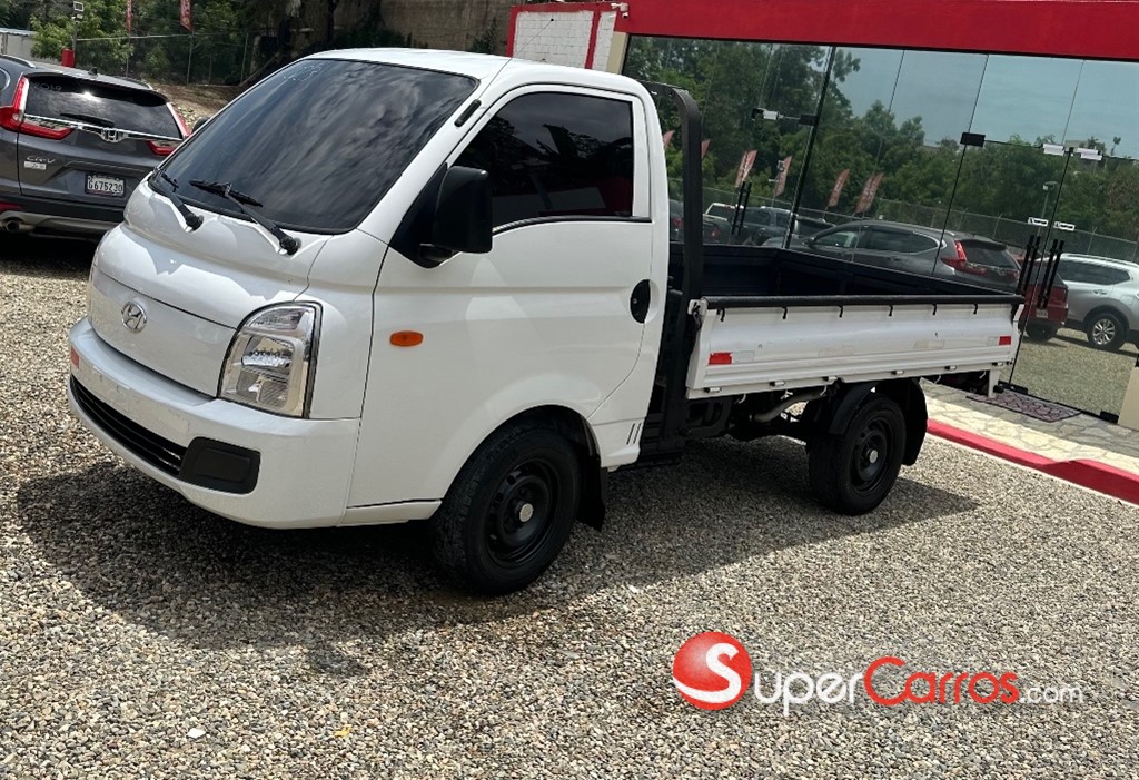 2023 Hyundai H-100