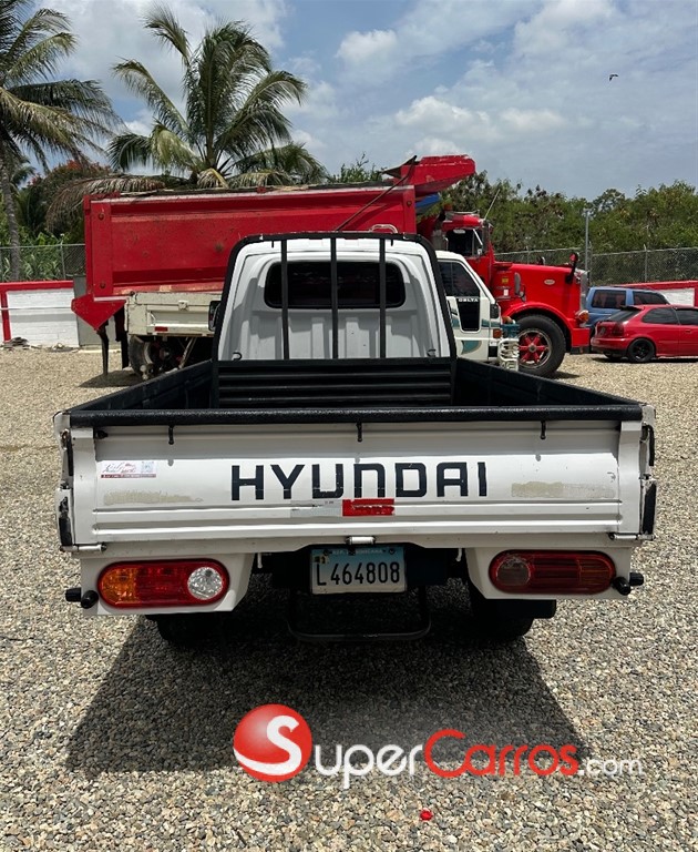 2023 Hyundai H-100 — foto 5 / 8