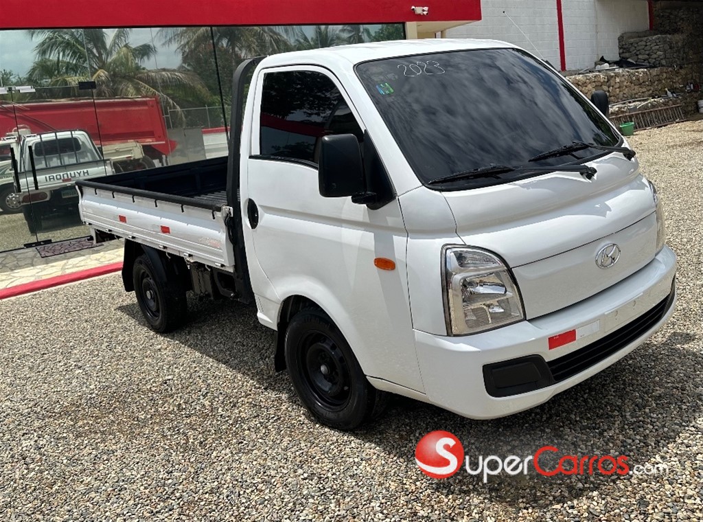 2023 Hyundai H-100 — foto 7 / 8