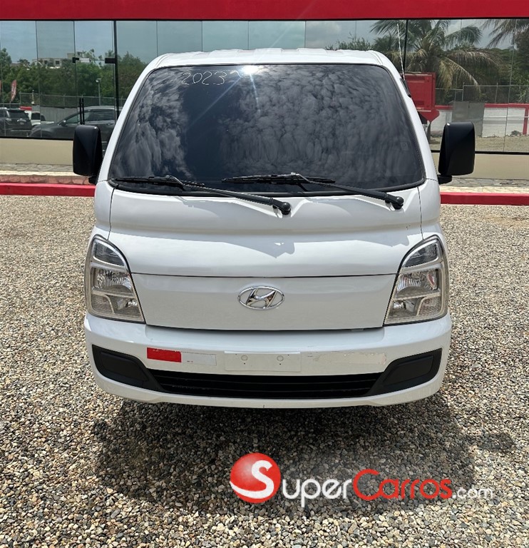 2023 Hyundai H-100 — foto 8 / 8