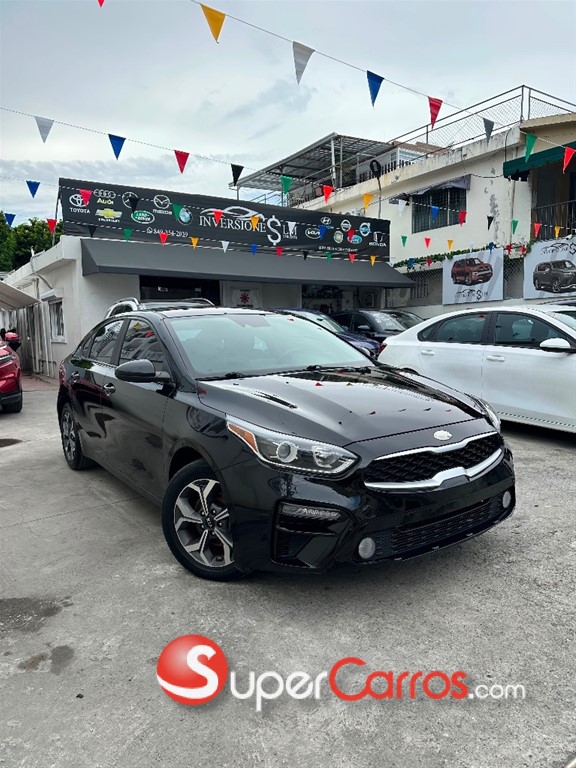 2020 Kia Forte LXS
