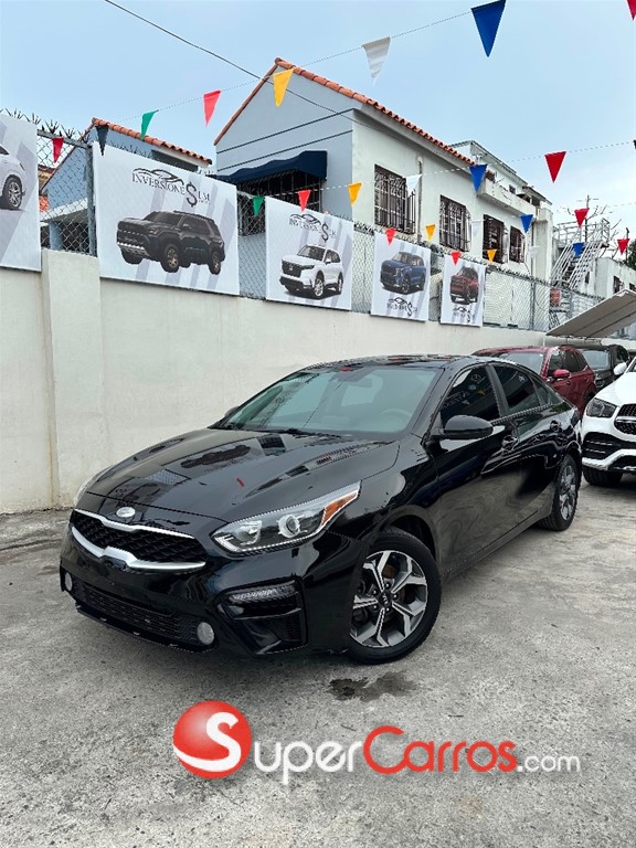 2020 Kia Forte LXS — foto 2 / 9