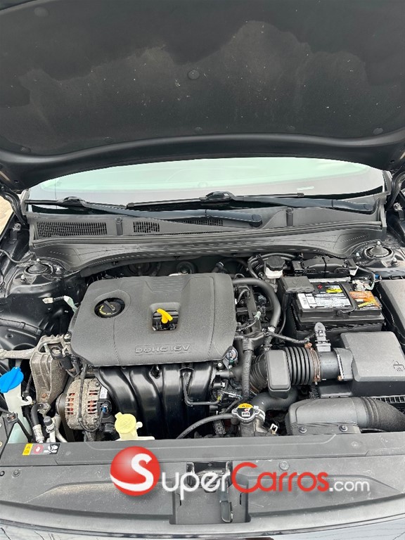 2020 Kia Forte LXS — foto 9 / 9