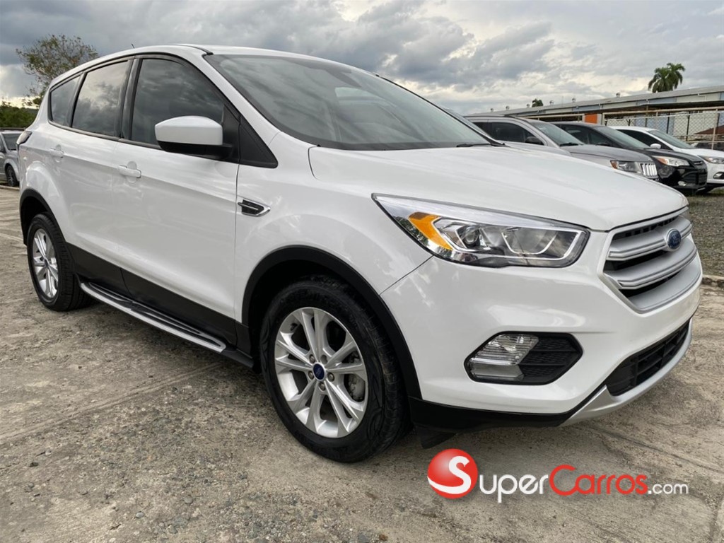 2017 Ford Escape SE — foto 4 / 12