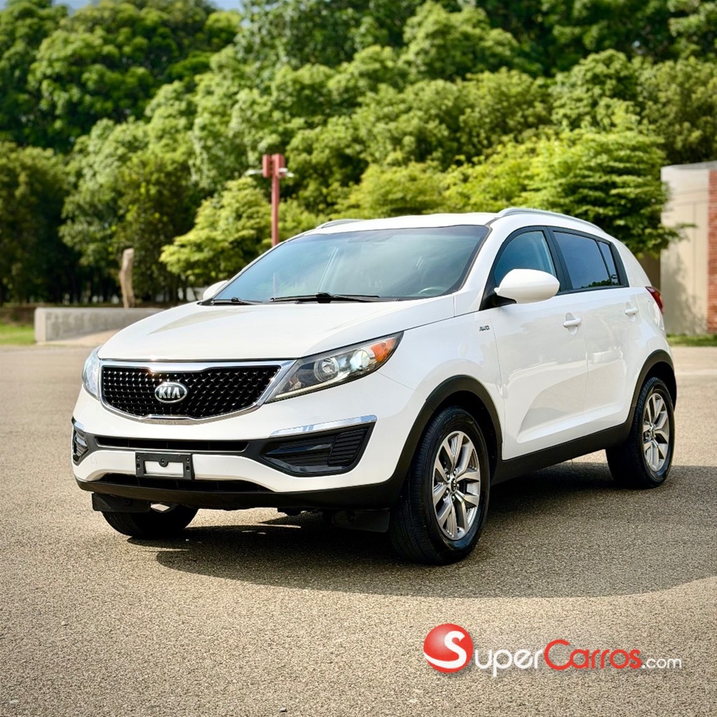 2016 Kia Sportage LX