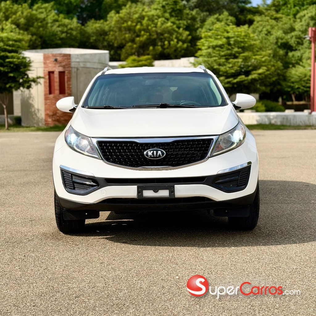 2016 Kia Sportage LX — foto 2 / 10