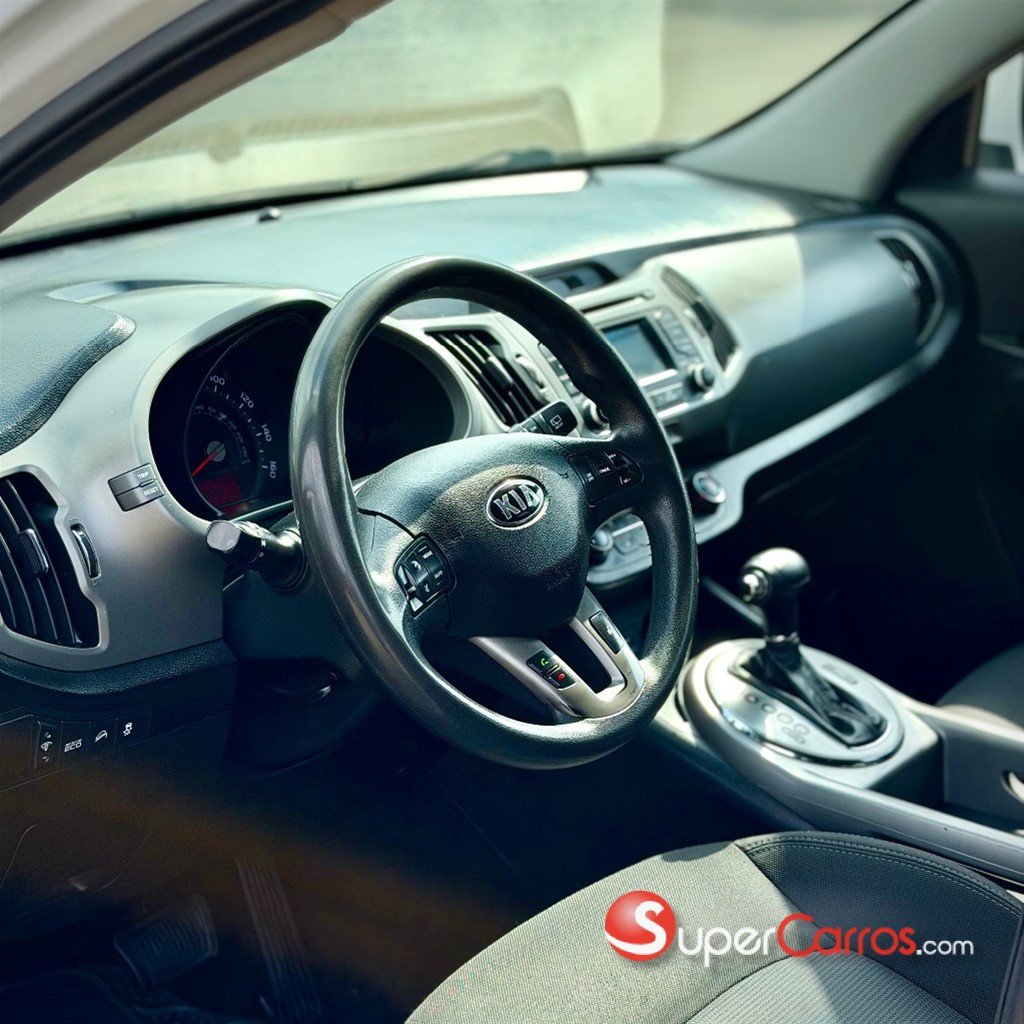 2016 Kia Sportage LX — foto 7 / 10