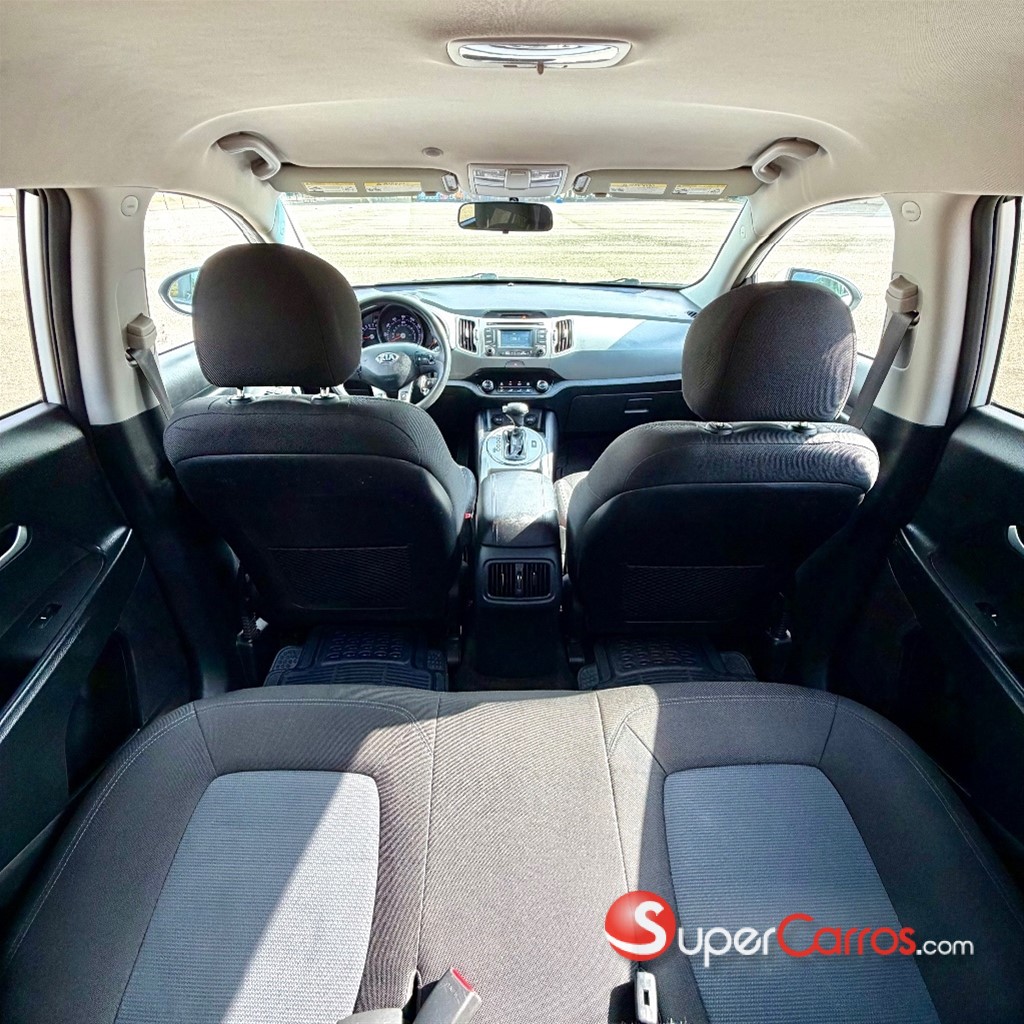 2016 Kia Sportage LX — foto 10 / 10