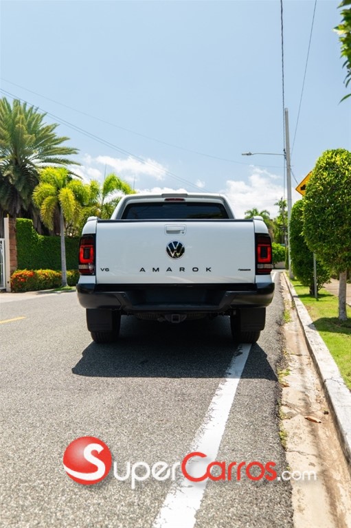 2025 Volkswagen Amarok Extreme — foto 2 / 11