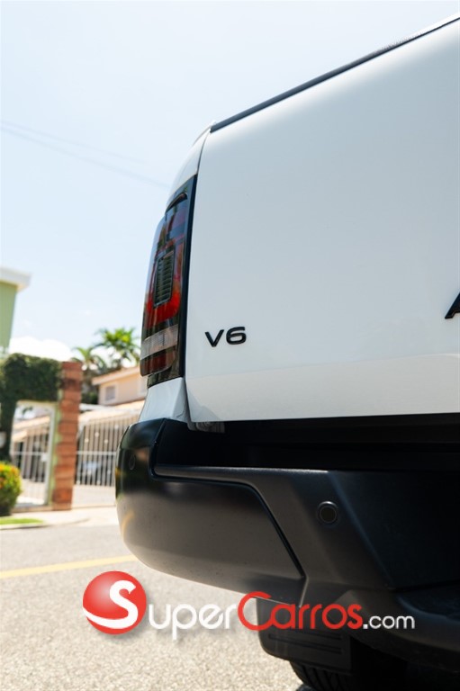 2025 Volkswagen Amarok Extreme — foto 3 / 11