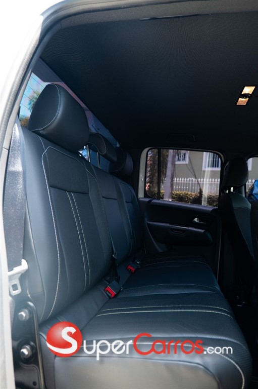 2025 Volkswagen Amarok Extreme — foto 4 / 11