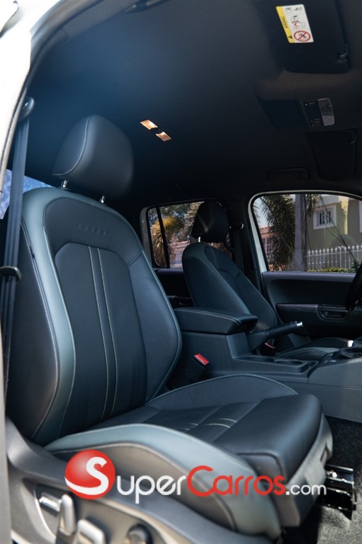2025 Volkswagen Amarok Extreme — foto 5 / 11