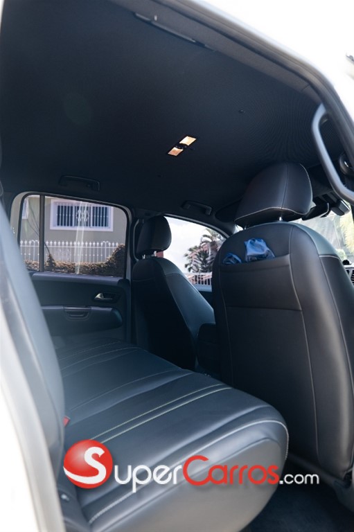 2025 Volkswagen Amarok Extreme — foto 6 / 11