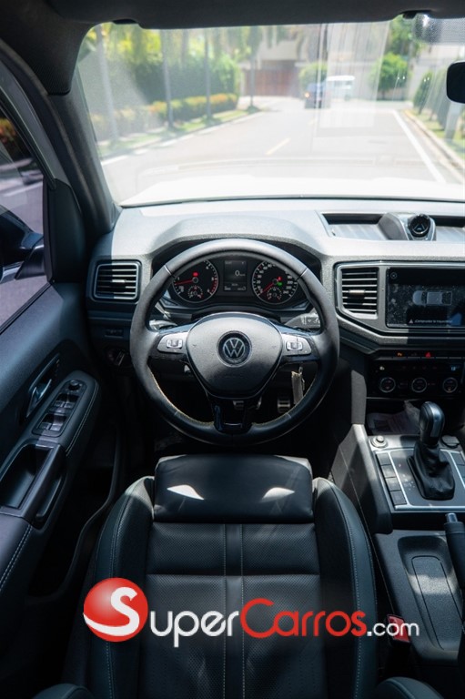 2025 Volkswagen Amarok Extreme — foto 7 / 11