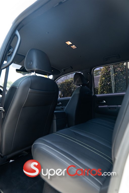 2025 Volkswagen Amarok Extreme — foto 8 / 11