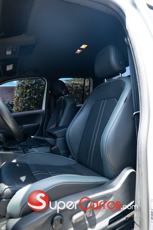 2025 Volkswagen Amarok Extreme — foto 9 / 11