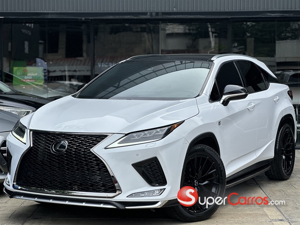 2020 Lexus RX 350 F Sport