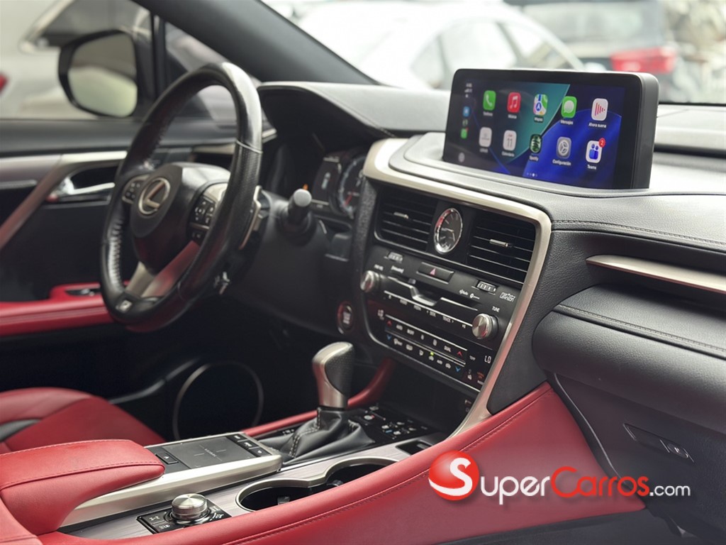 2020 Lexus RX 350 F Sport — foto 7 / 12