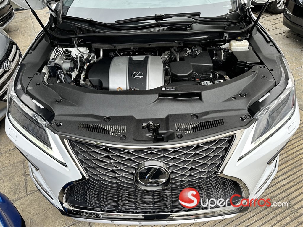 2020 Lexus RX 350 F Sport — foto 12 / 12