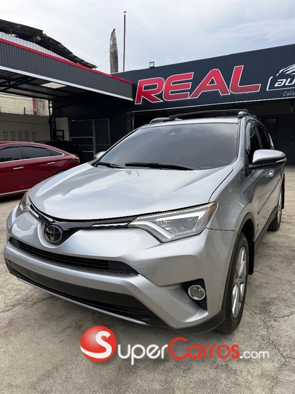 2018 Toyota RAV4 Limited