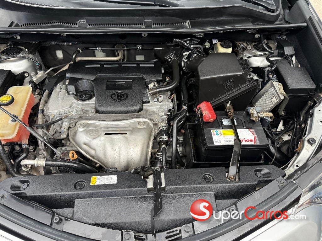 2018 Toyota RAV4 Limited — foto 7 / 9