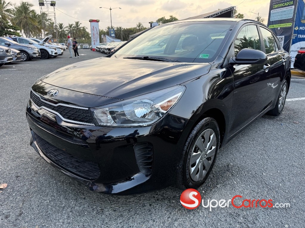 2020 Kia Rio