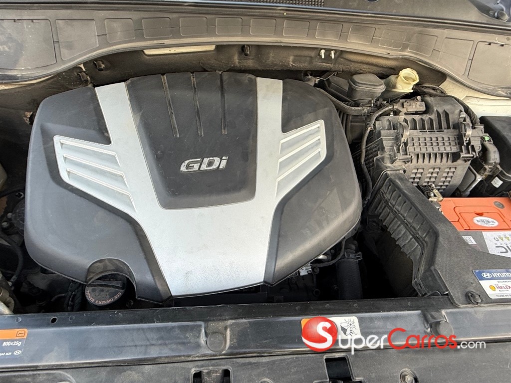 2013 Hyundai Grand Santa Fe — foto 11 / 11