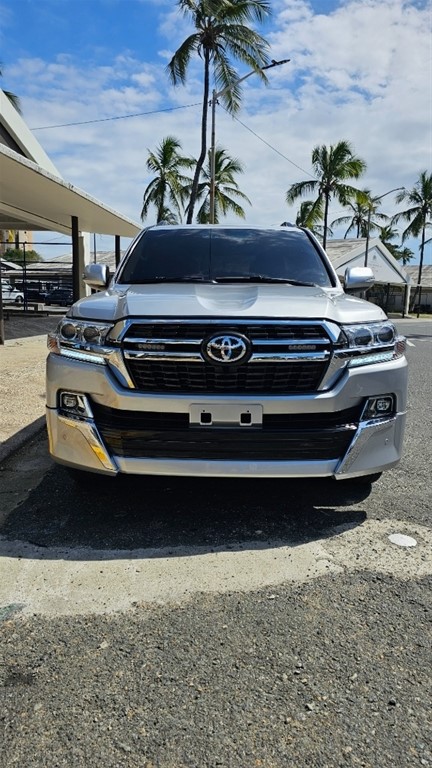 2009 Toyota Land Cruiser — foto 2 / 10