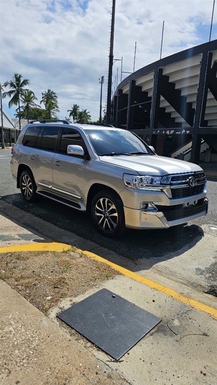 2009 Toyota Land Cruiser — foto 3 / 10