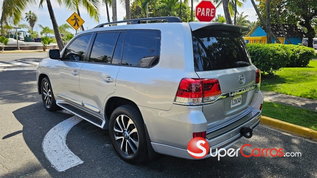 2009 Toyota Land Cruiser — foto 4 / 10