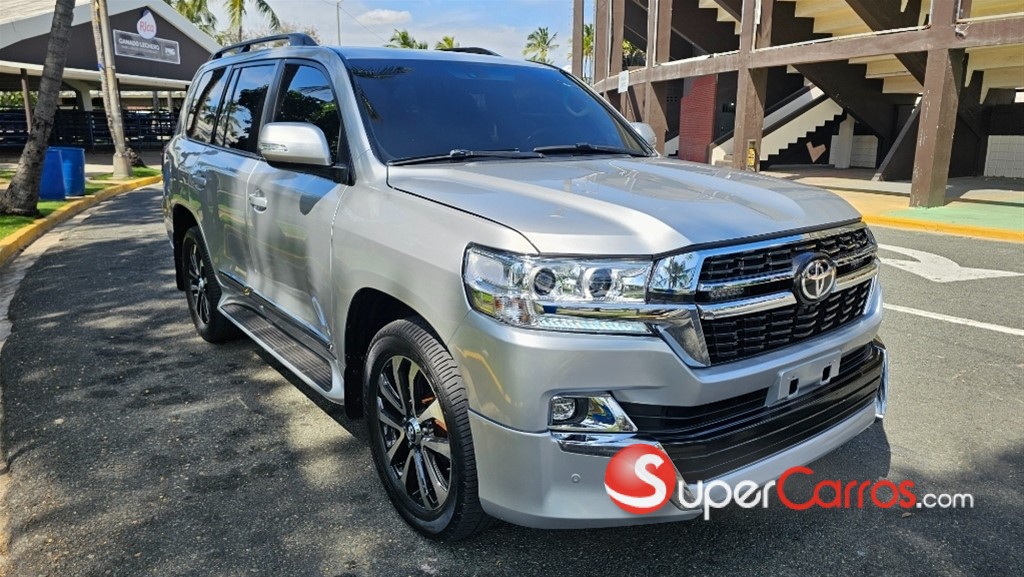 2009 Toyota Land Cruiser — foto 5 / 10