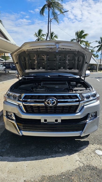 2009 Toyota Land Cruiser — foto 8 / 10