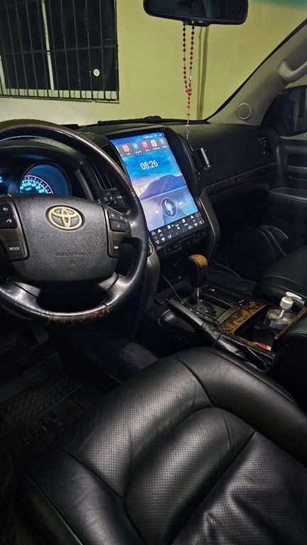 2009 Toyota Land Cruiser — foto 10 / 10