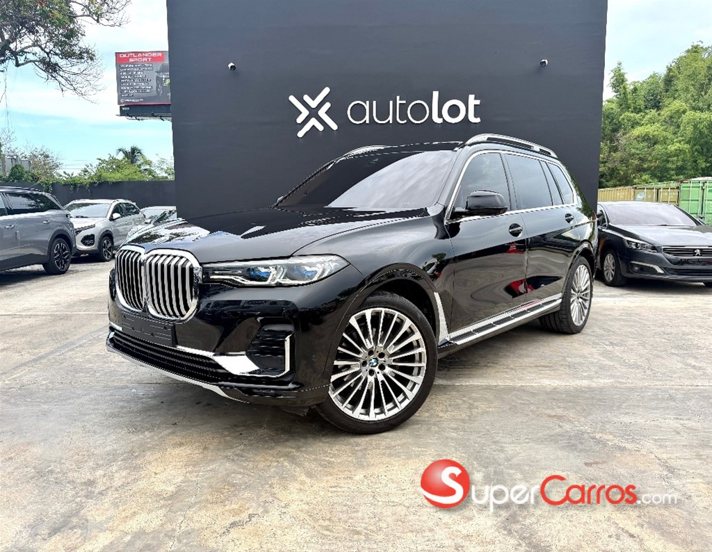 2022 BMW X 7 XDrive 30d