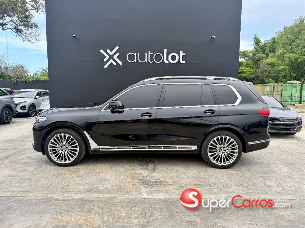 2022 BMW X 7 XDrive 30d — foto 2 / 11