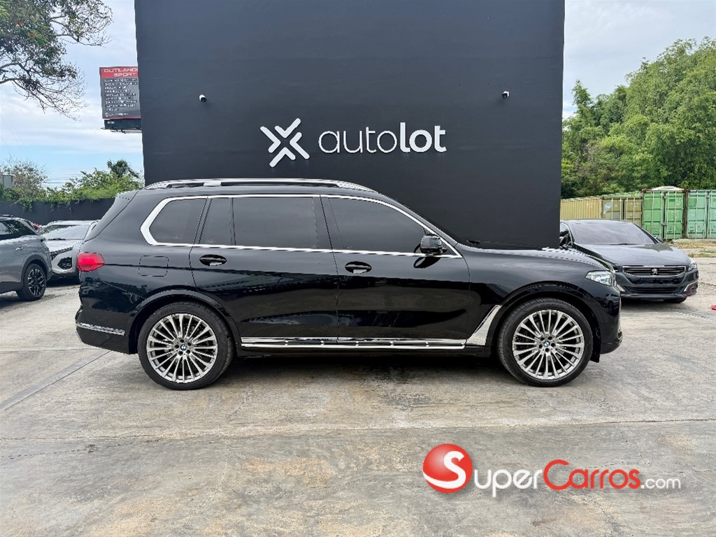 2022 BMW X 7 XDrive 30d — foto 4 / 11