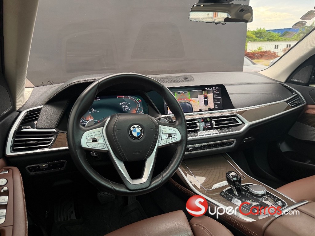 2022 BMW X 7 XDrive 30d — foto 5 / 11