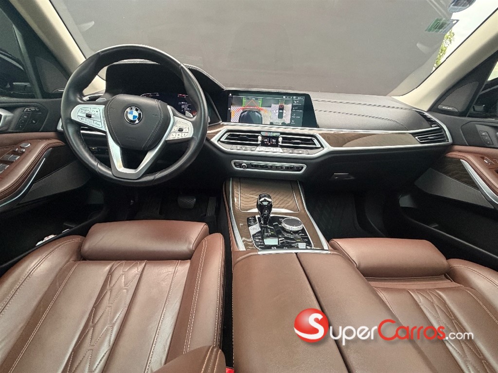 2022 BMW X 7 XDrive 30d — foto 6 / 11