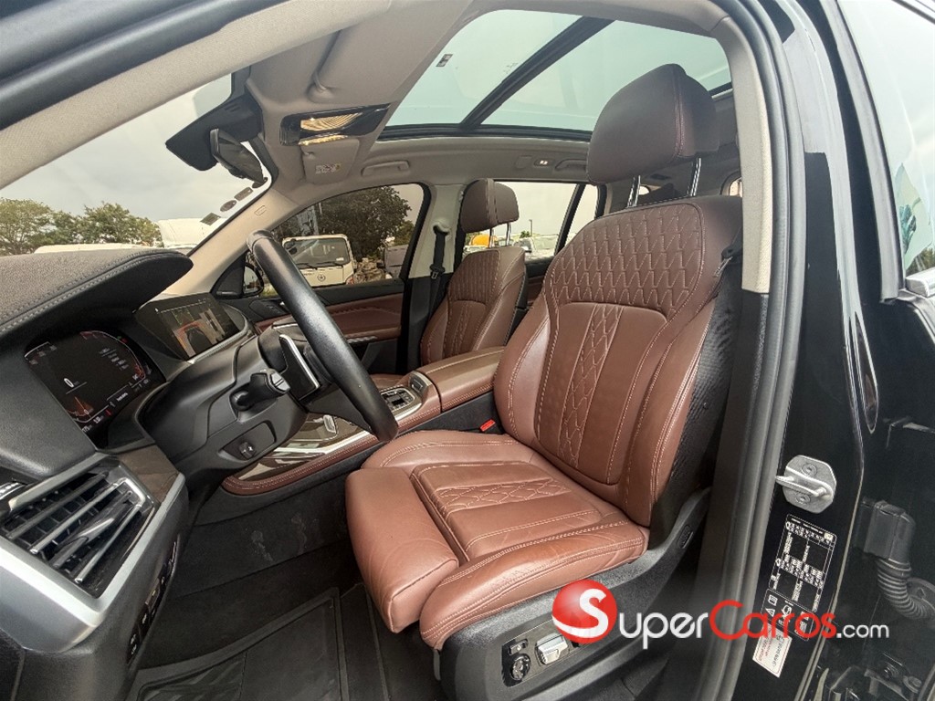 2022 BMW X 7 XDrive 30d — foto 7 / 11