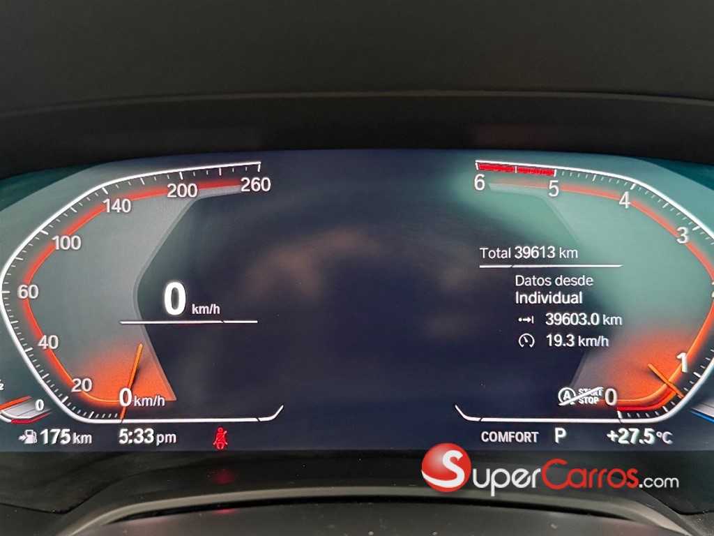 2022 BMW X 7 XDrive 30d — foto 11 / 11