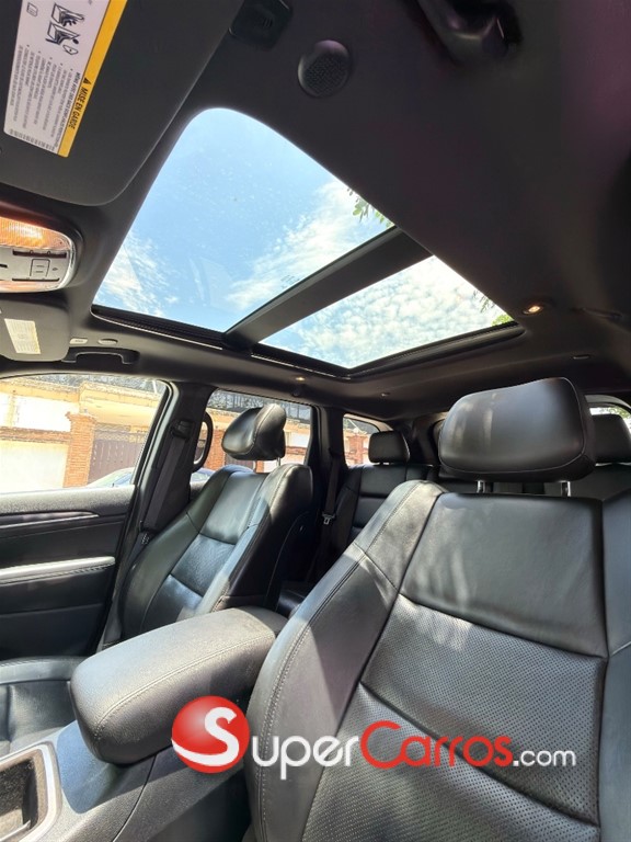 2020 Jeep Grand Cherokee Limited — foto 12 / 12