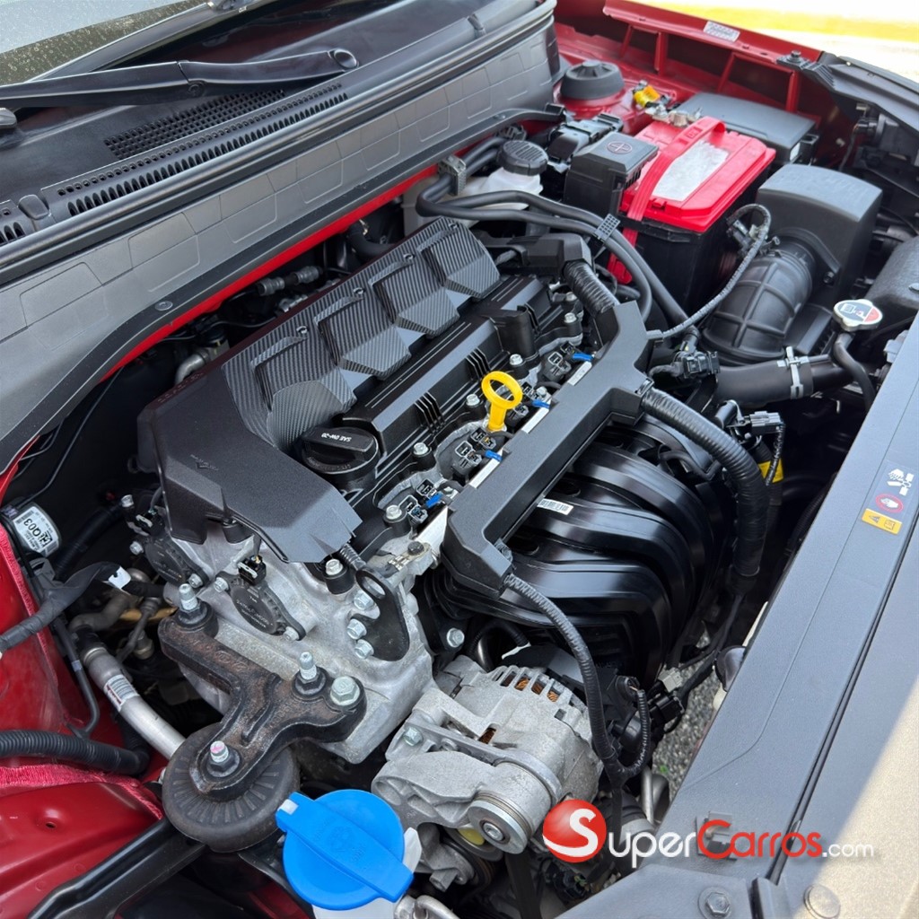 2021 Hyundai Venue — foto 10 / 12