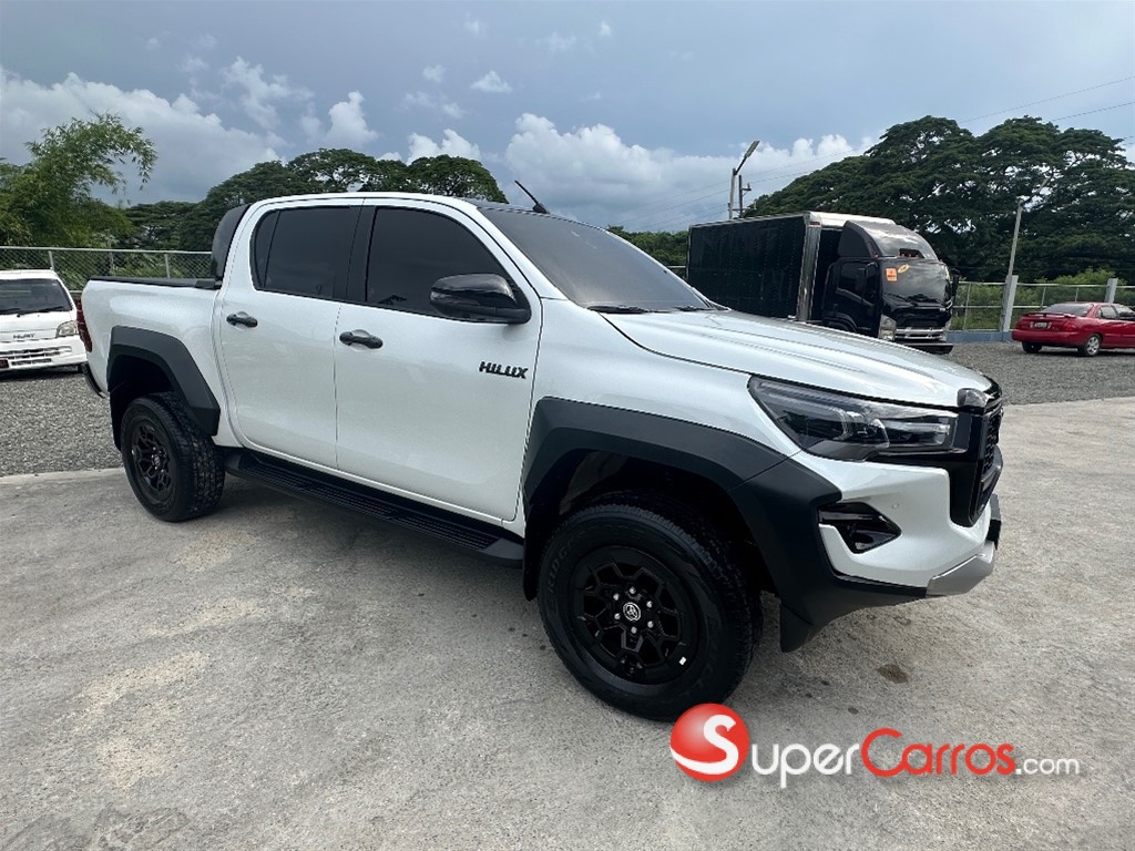 2024 Toyota Hilux GR Sport