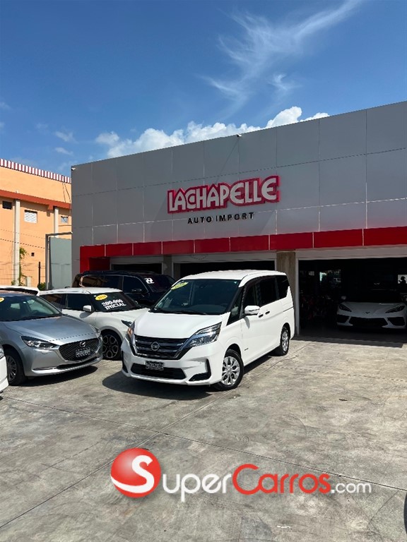 2020 Nissan Serena
