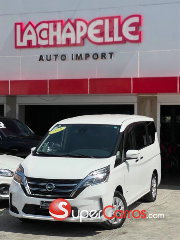 2020 Nissan Serena — foto 2 / 12