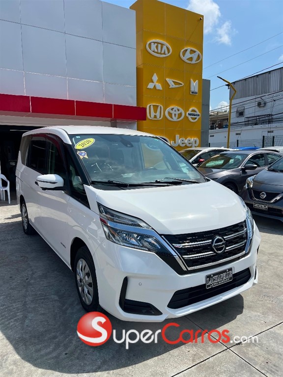 2020 Nissan Serena — foto 3 / 12