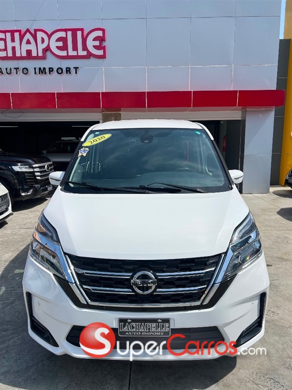2020 Nissan Serena — foto 4 / 12
