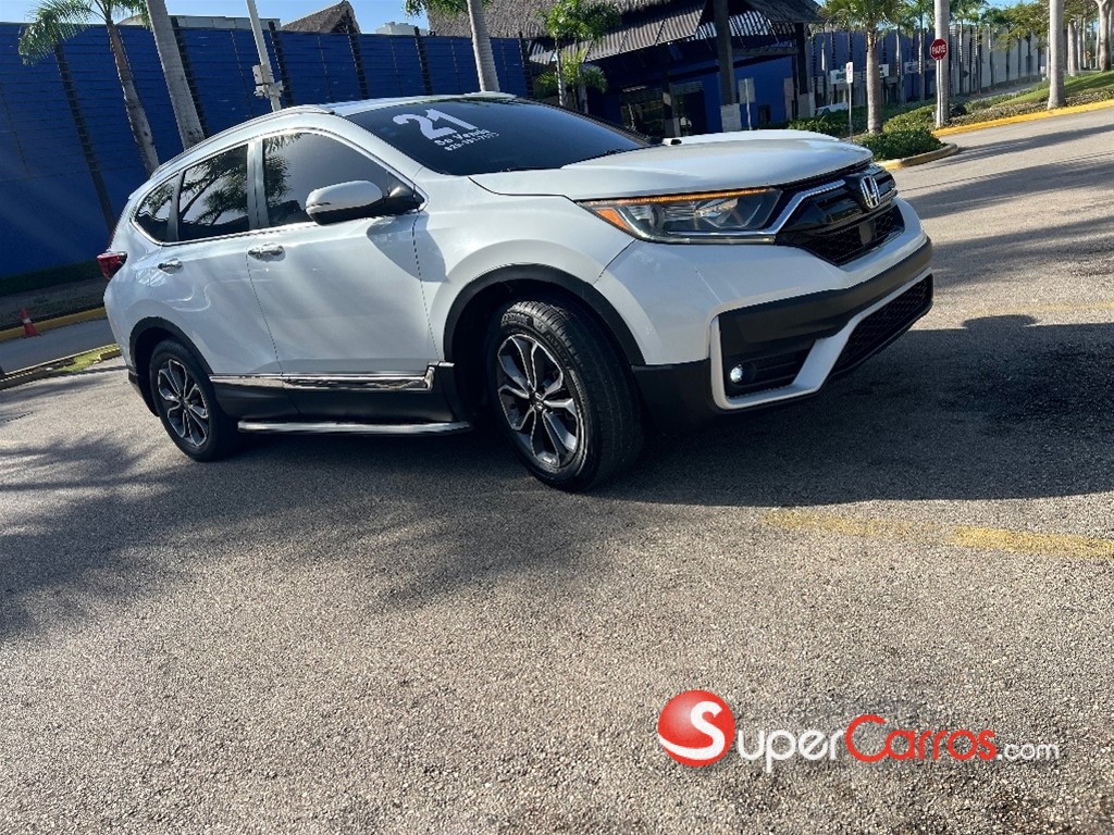 2021 Honda CR-V EX