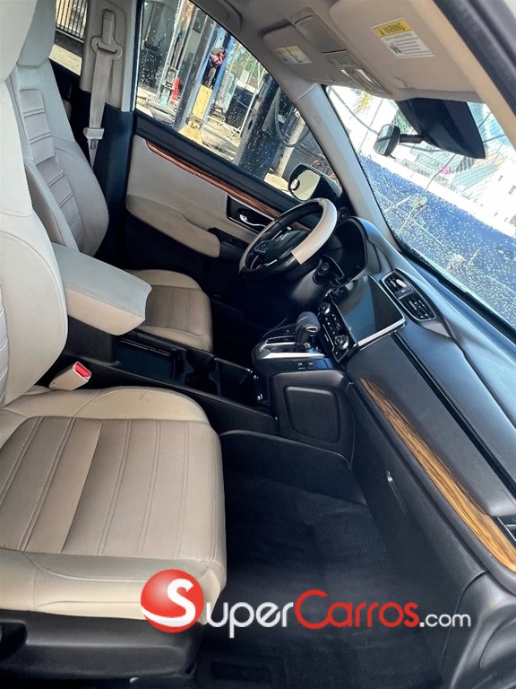 2021 Honda CR-V EX — foto 5 / 12