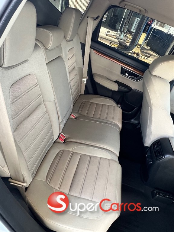 2021 Honda CR-V EX — foto 6 / 12
